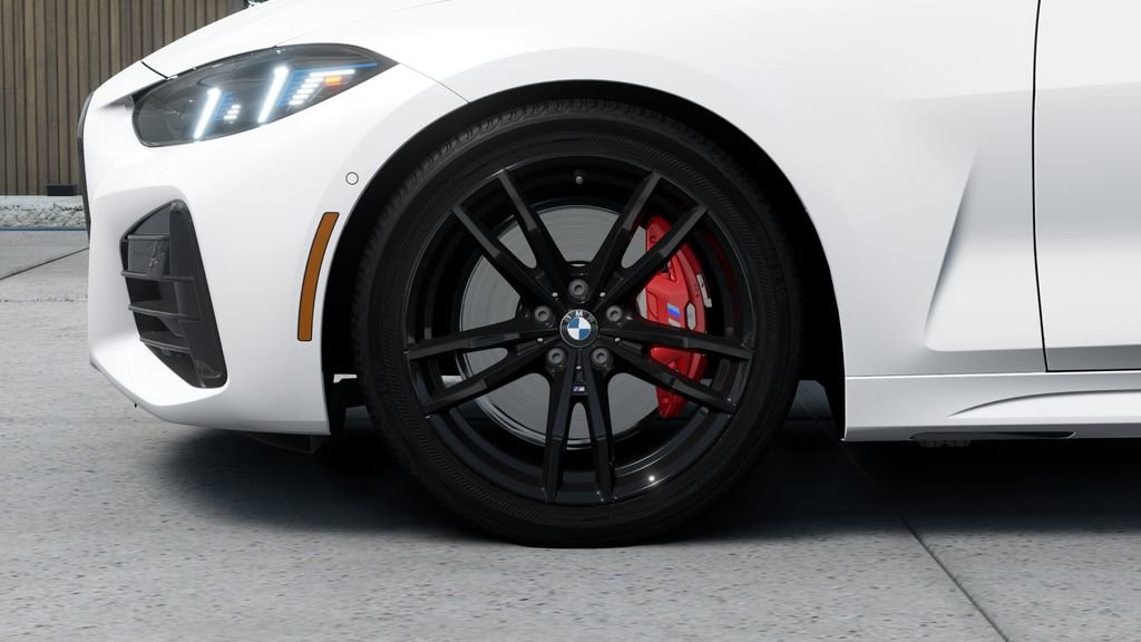 New 2027 BMW M440i Convertible w/ Premium Package RWD image 7