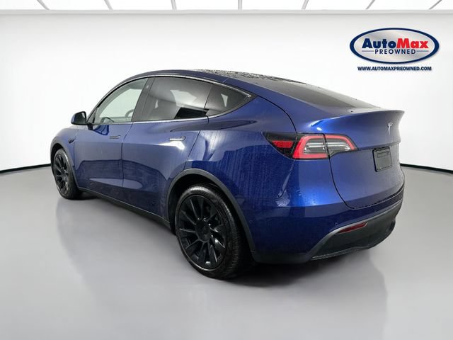 Used 2022 Tesla Model Y Long Range AWD/4WD image 6