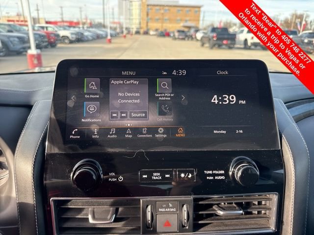 Used 2024 INFINITI QX80 Luxe image 26