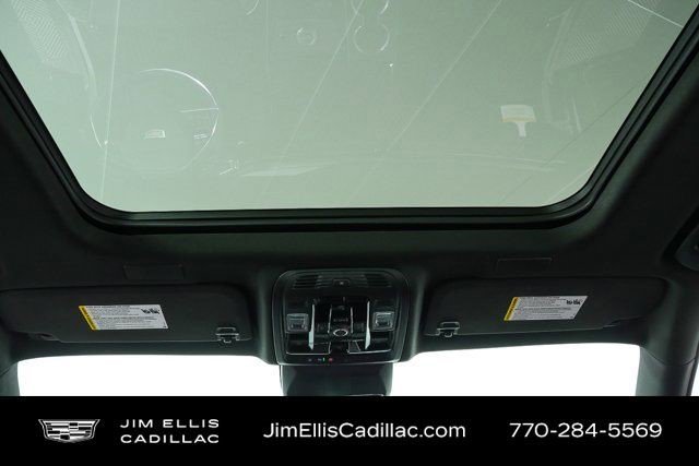 Certified 2026 Cadillac Escalade Sport w/ LPO, ONYX Package image 19