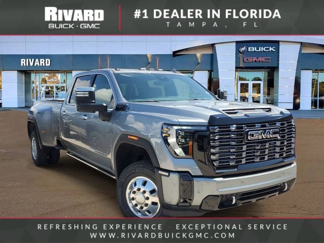 New 2026 GMC Sierra 3500 Denali Ultimate