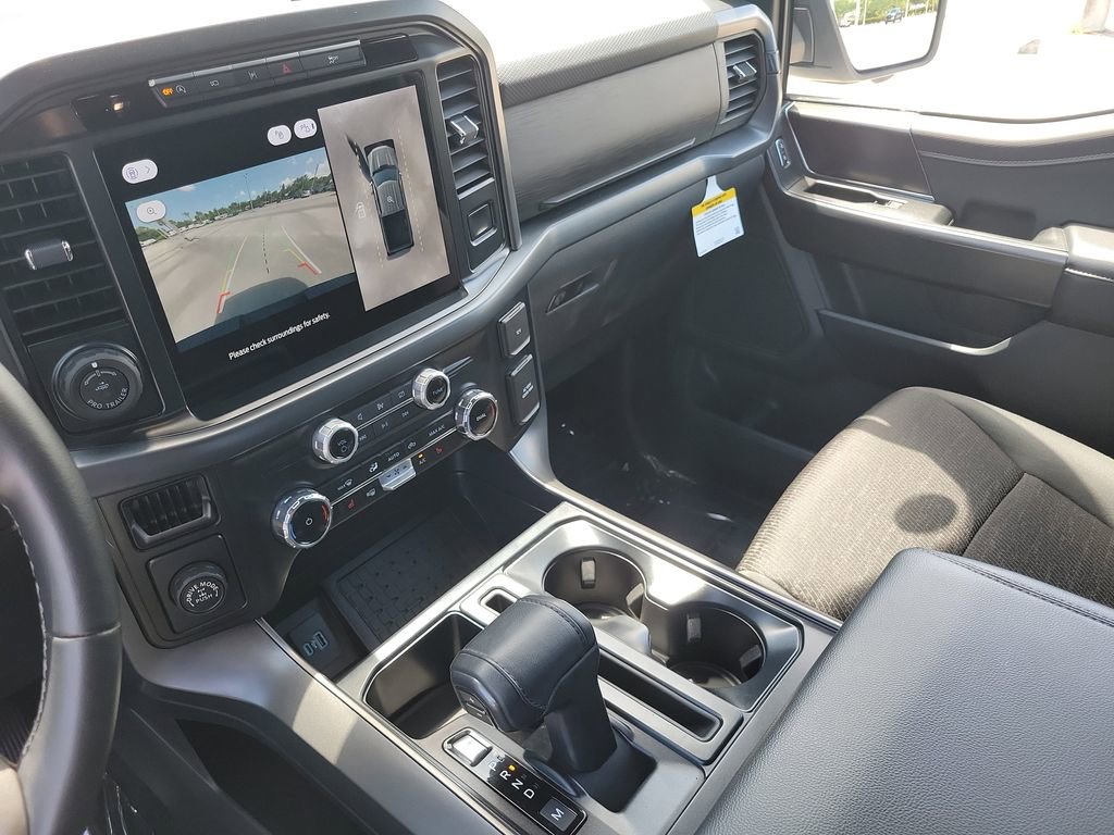 Used 2024 Ford F150 XLT w/ Equipment Group 302A MID RWD image 31