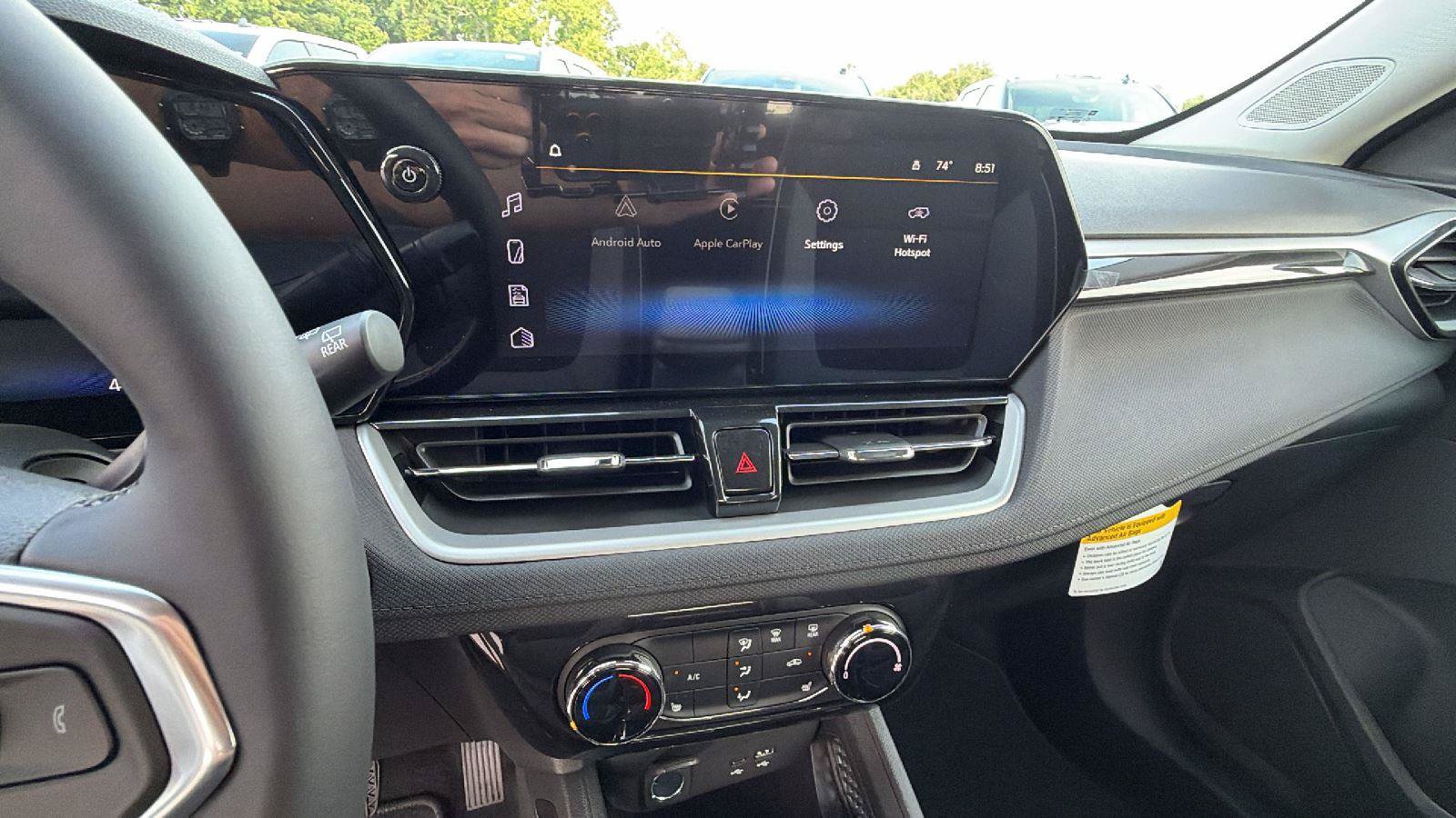 New 2026 Chevrolet TrailBlazer LT w/ Midnight Edition FWD image 5