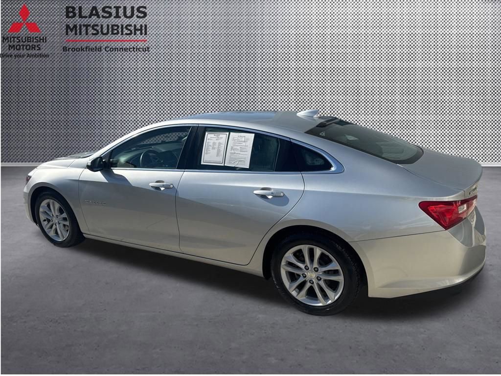 Used 2018 Chevrolet Malibu Hybrid FWD image 6