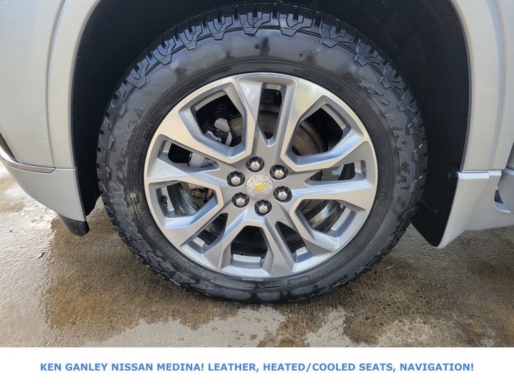 Used 2019 Chevrolet Traverse Premier image 18