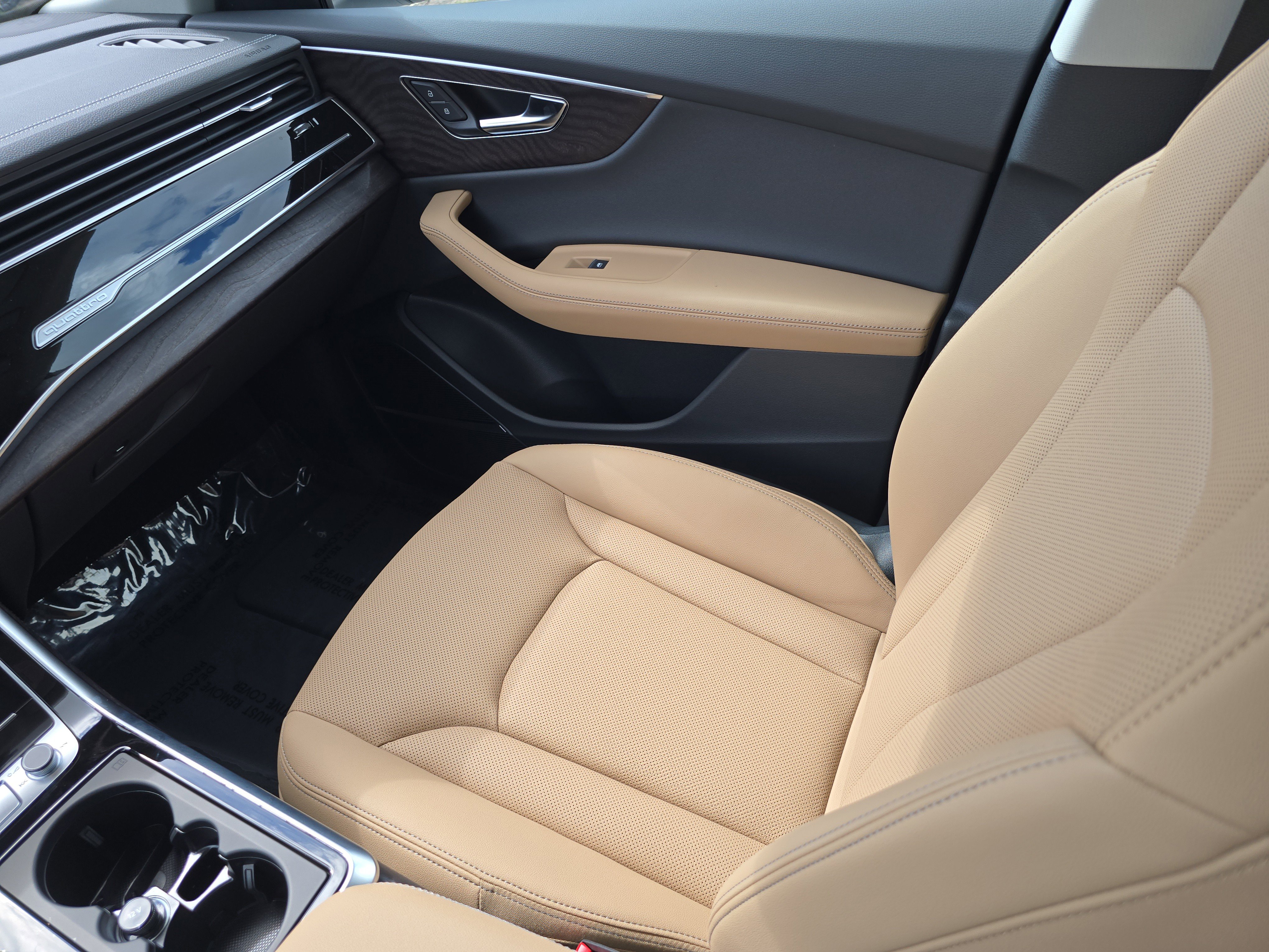 New 2025 Audi Q8 Premium Plus image 14