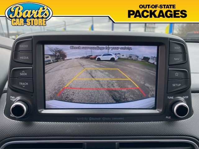 Used 2019 Hyundai Kona Ultimate AWD/4WD image 35