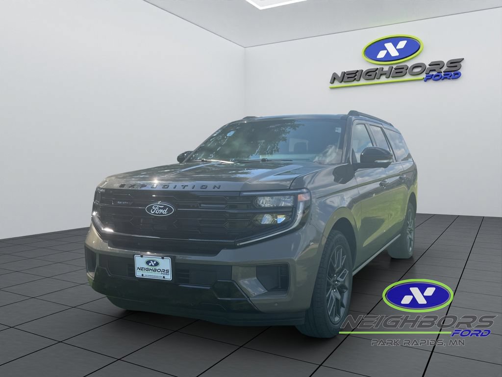 New 2027 Ford Expedition Max Platinum w/ Stealth Appearance Package AWD/4WD image 1