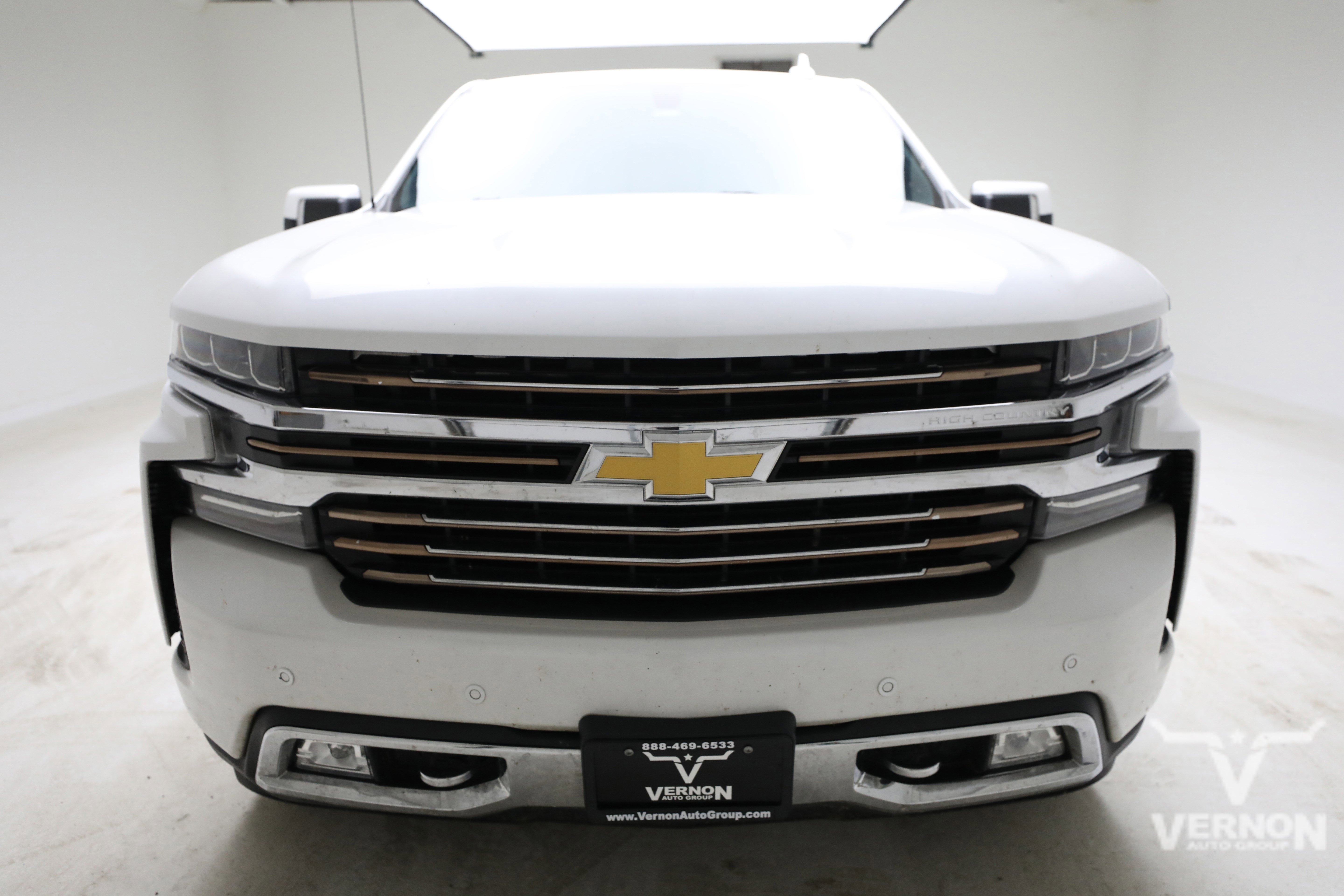 Used 2021 Chevrolet Silverado 1500 High Country w/ Z71 Off-Road Package image 7