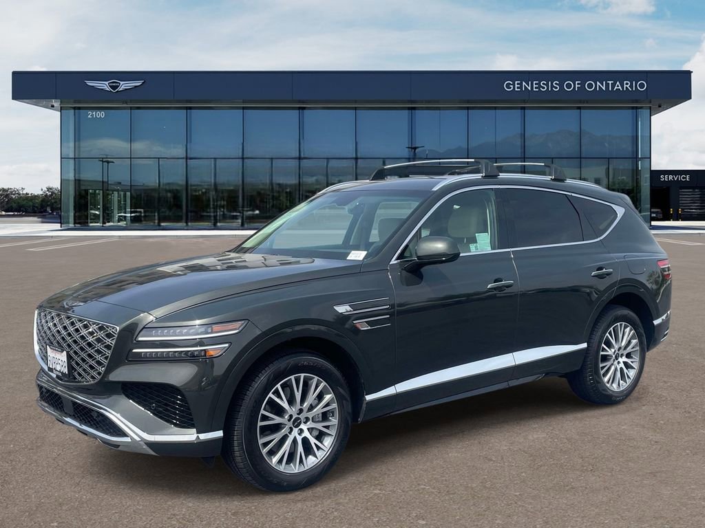 Used 2025 Genesis GV80 2.5T Standard image 3