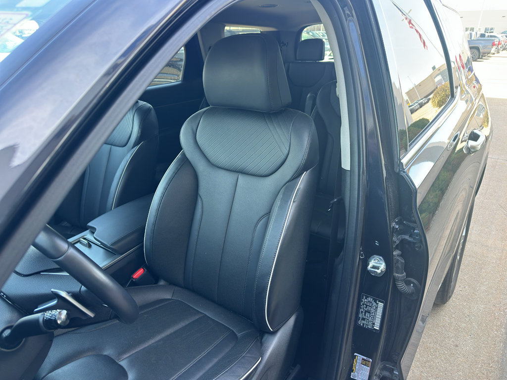 Used 2025 Hyundai Palisade SEL AWD/4WD image 23