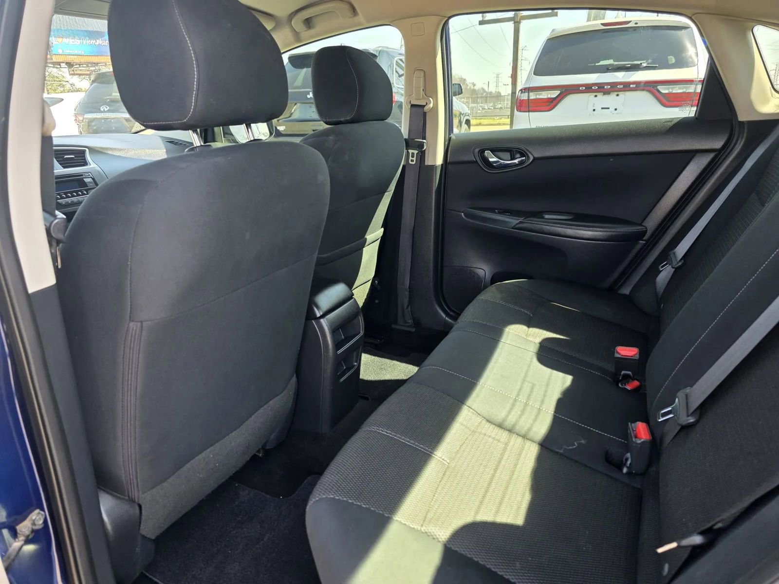 Used 2016 Nissan Sentra S image 5