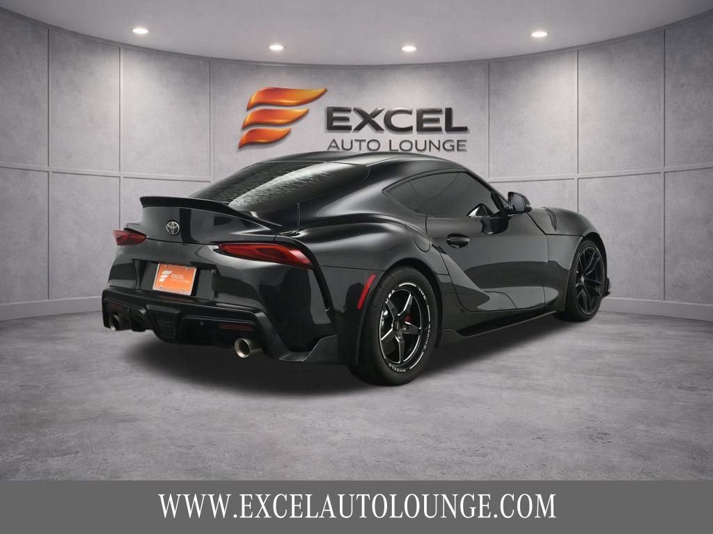 Used 2021 Toyota Supra A91 Edition w/ Driver Assist Package image 6
