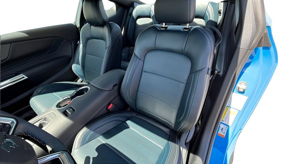 New 2025 Ford Mustang GT Premium RWD image 10