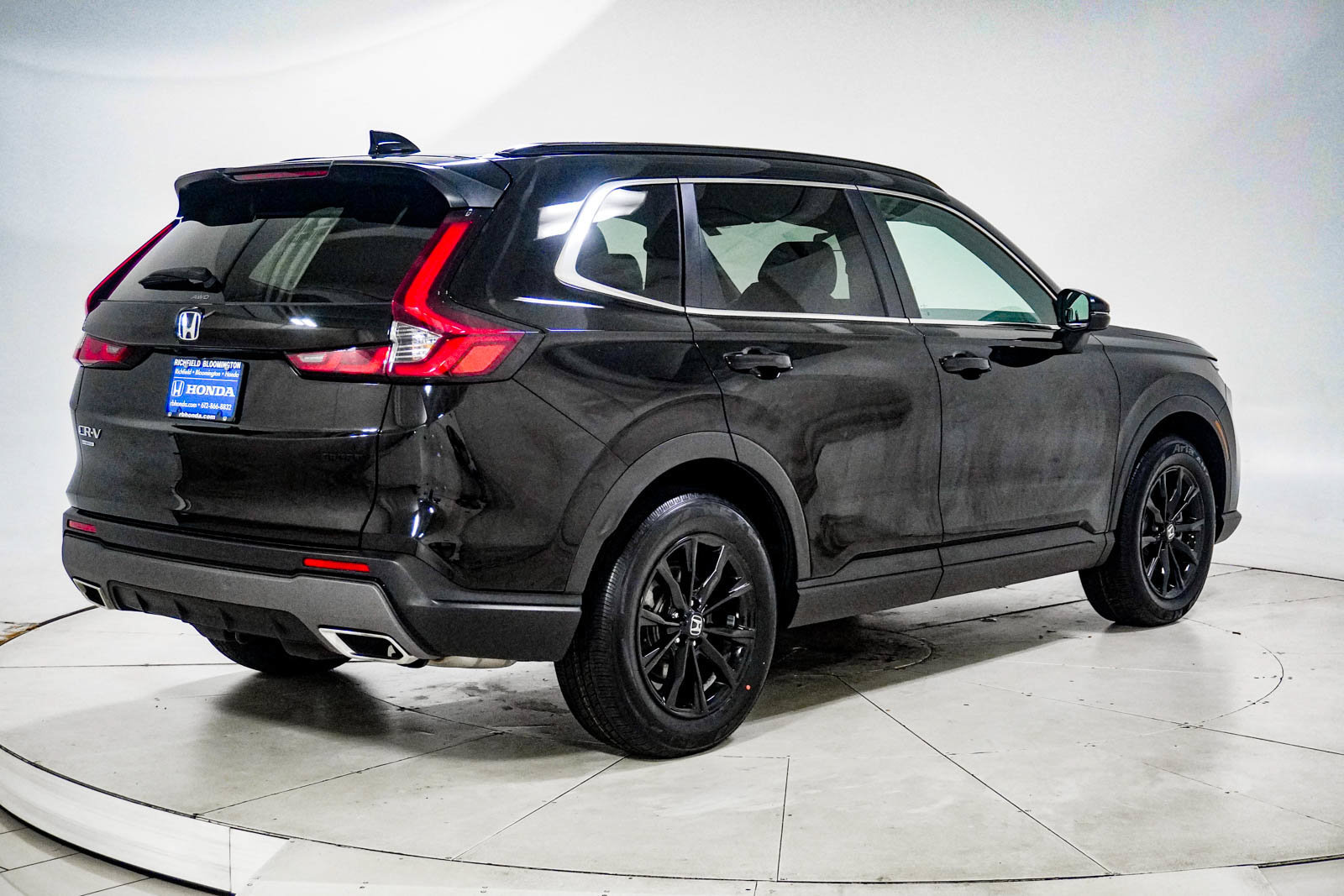 Used 2024 Honda CR-V Sport image 10