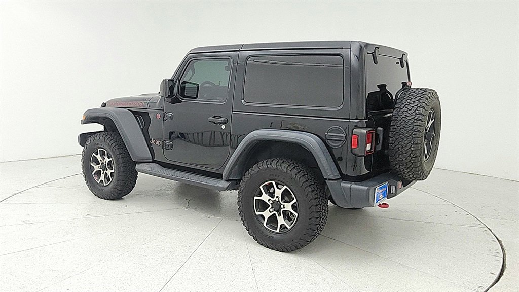 Used 2020 Jeep Wrangler Rubicon image 4
