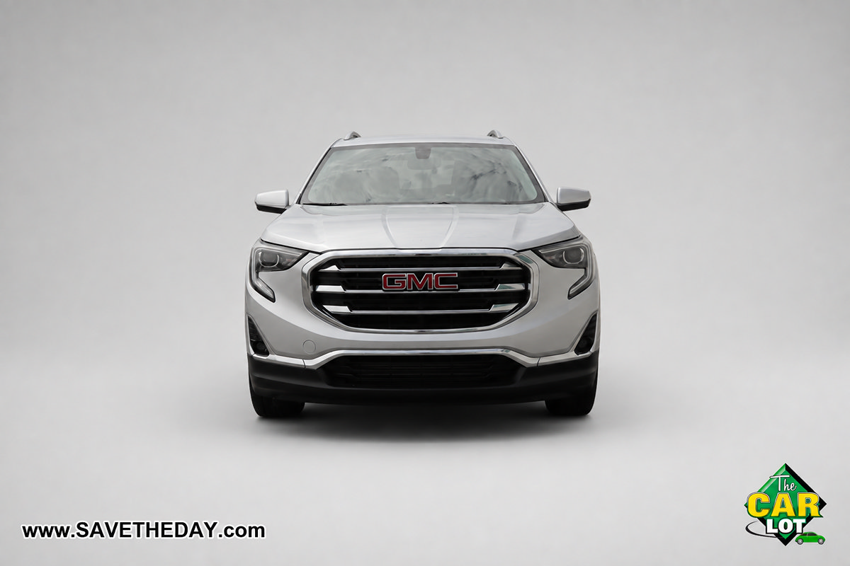 Used 2019 GMC Terrain SLT FWD image 11