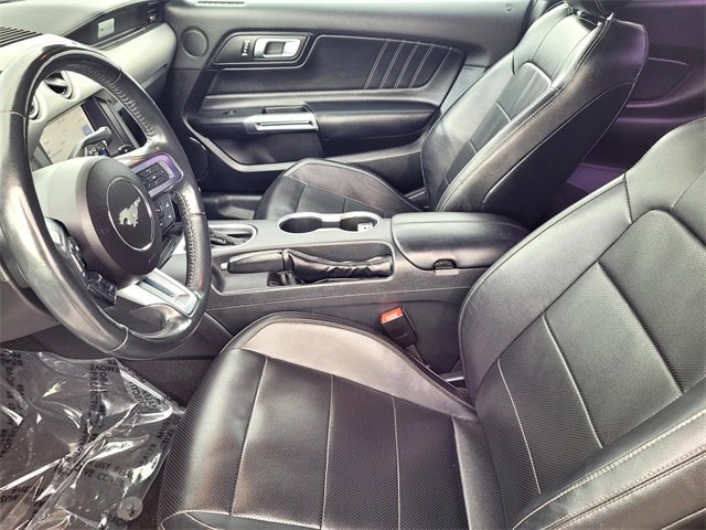 Used 2021 Ford Mustang Premium image 11