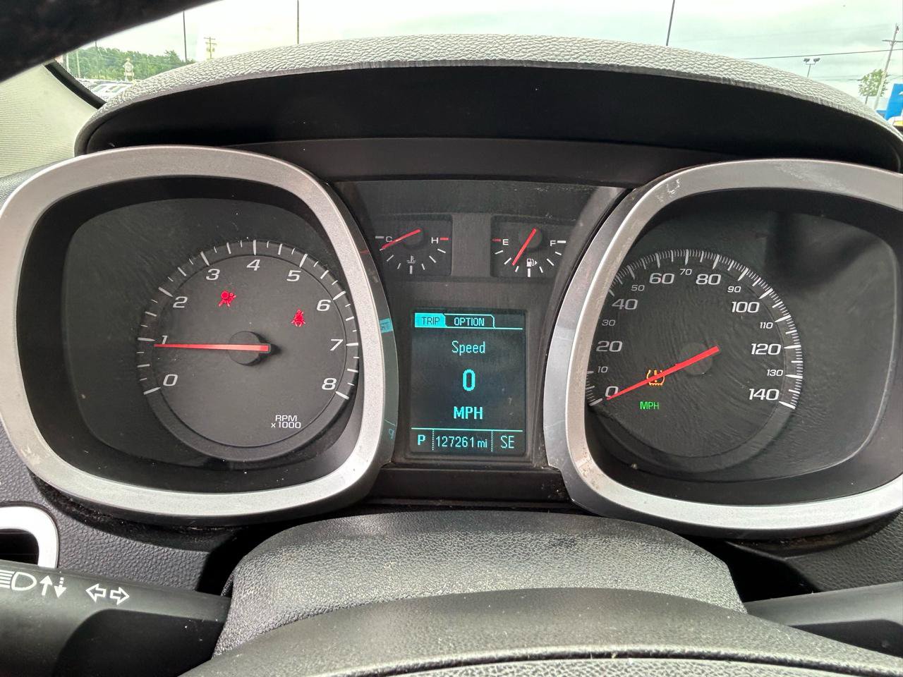 Used 2015 Chevrolet Equinox LT FWD image 21