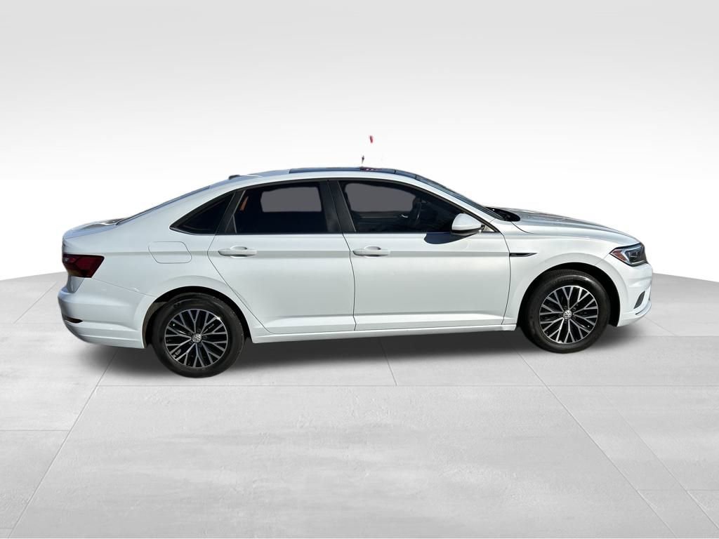 Used 2019 Volkswagen Jetta SEL image 6