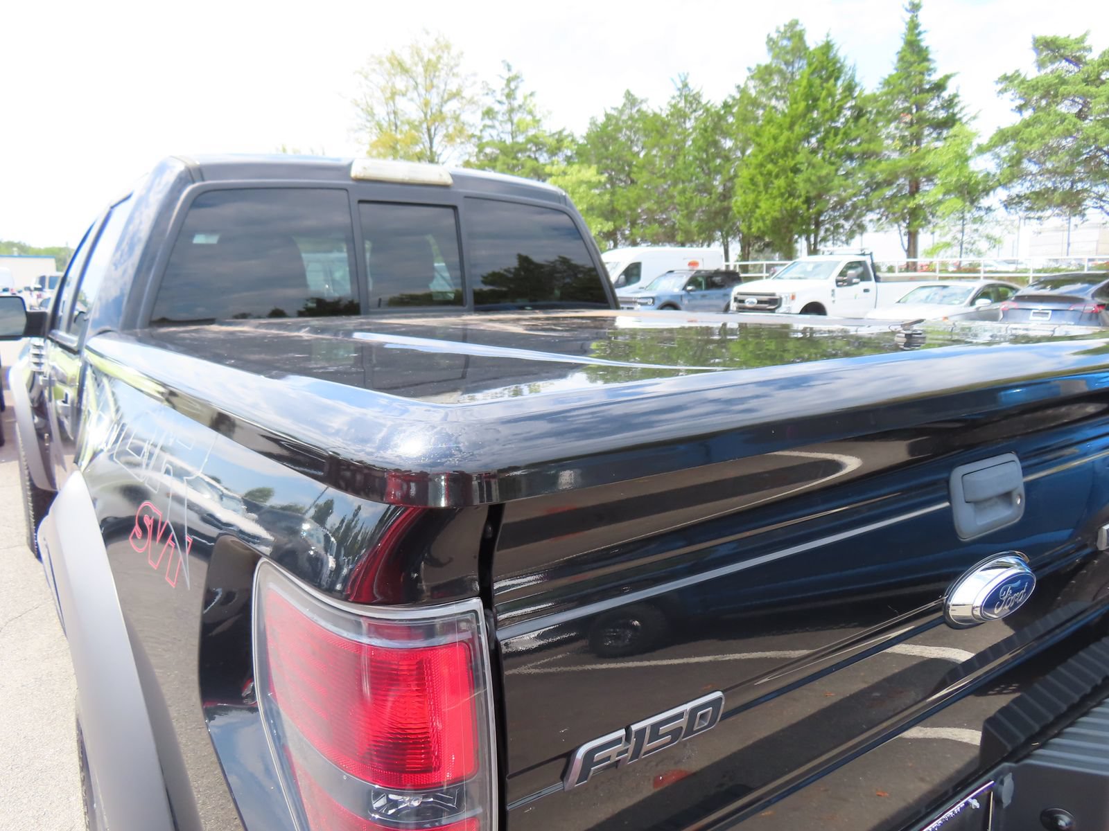 Used 2014 Ford F150 Raptor w/ Equipment Group 801A Luxury AWD/4WD image 10