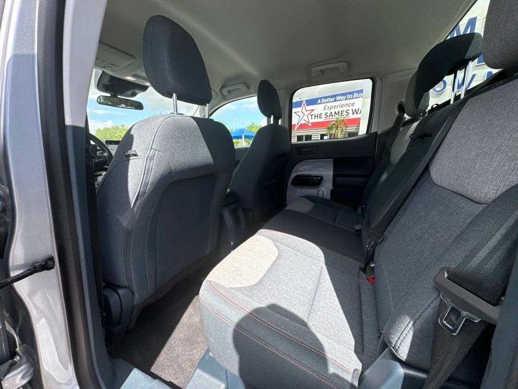 Certified 2024 Ford Maverick XLT FWD image 18