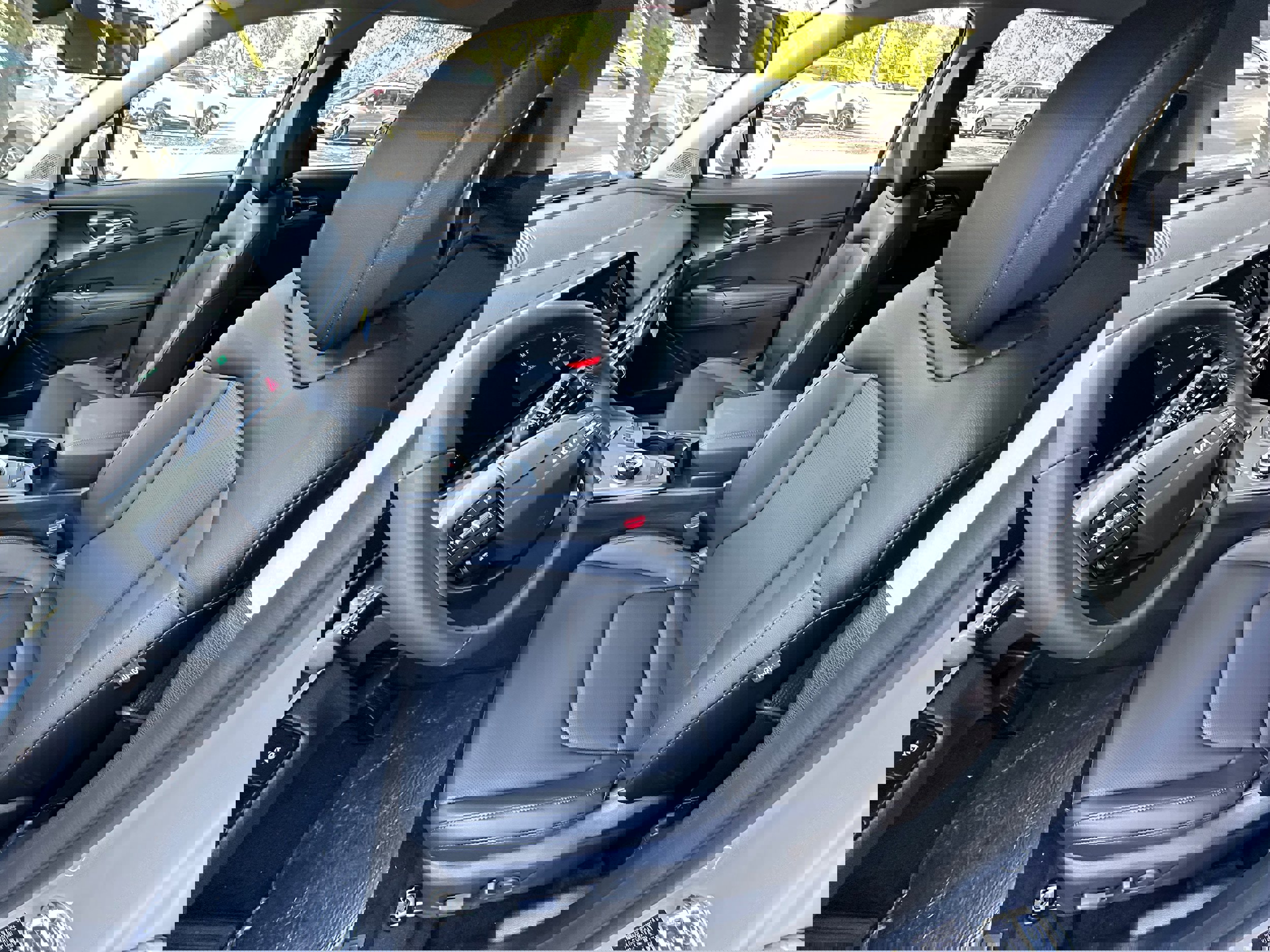 New 2026 Kia Sportage EX image 31