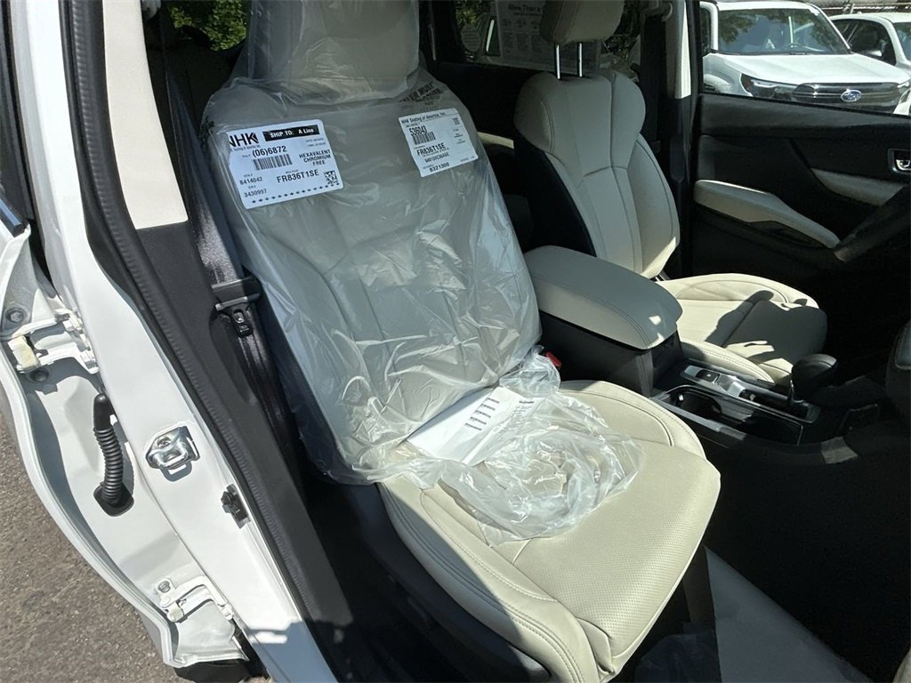 New 2025 Subaru Ascent Limited w/ Popular Package #1 image 16