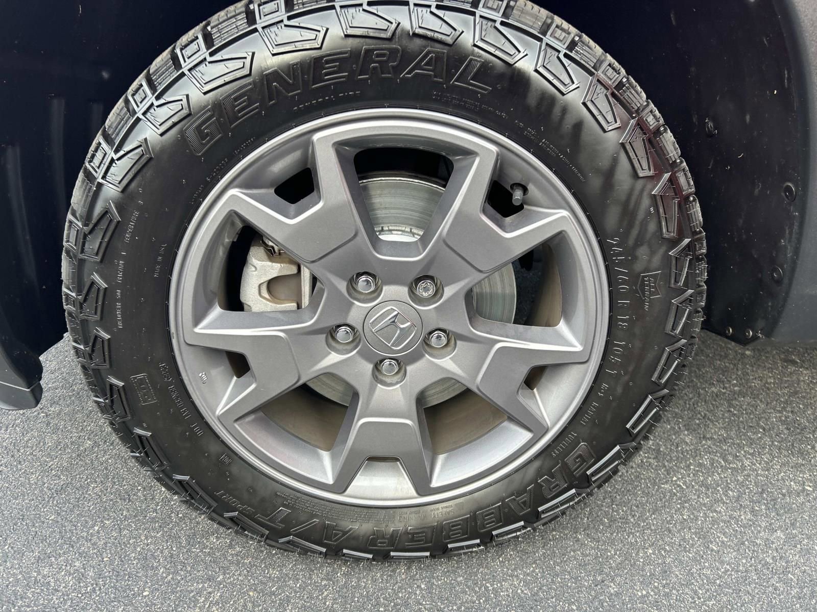 Certified 2024 Honda Passport TrailSport image 20