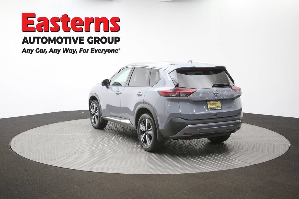 Used 2023 Nissan Rogue SL w/ SL Premium Package AWD/4WD image 64