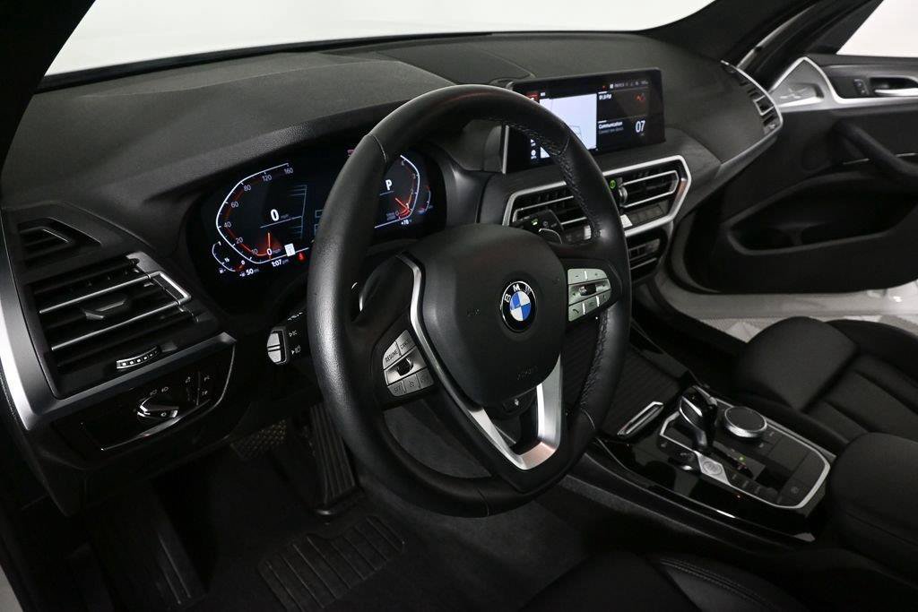 Used 2024 BMW X3 sDrive30i RWD image 6
