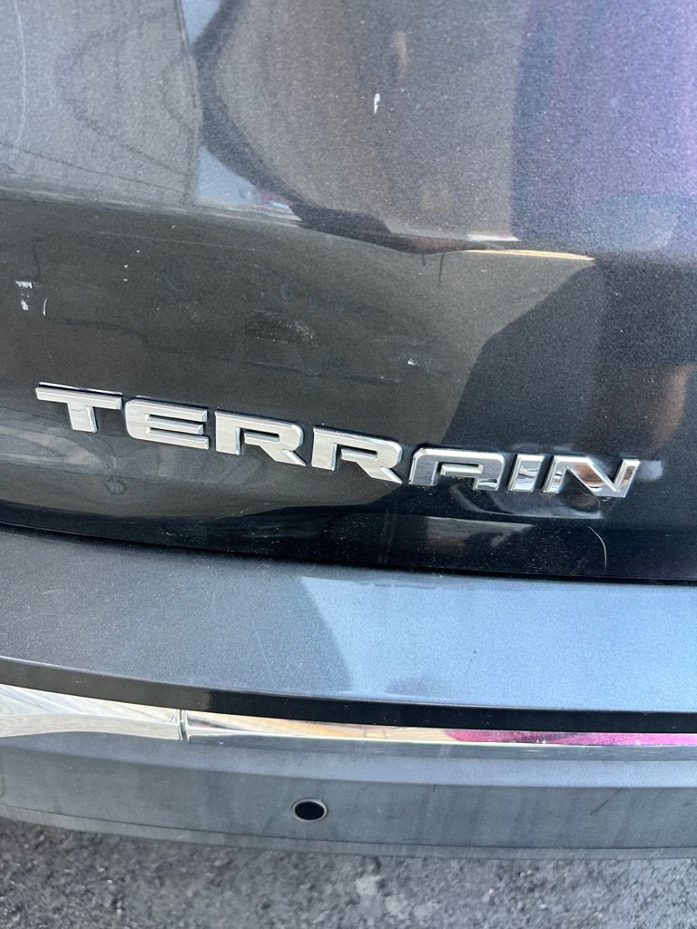 Used 2018 GMC Terrain SLT w/ Preferred Package FWD image 21