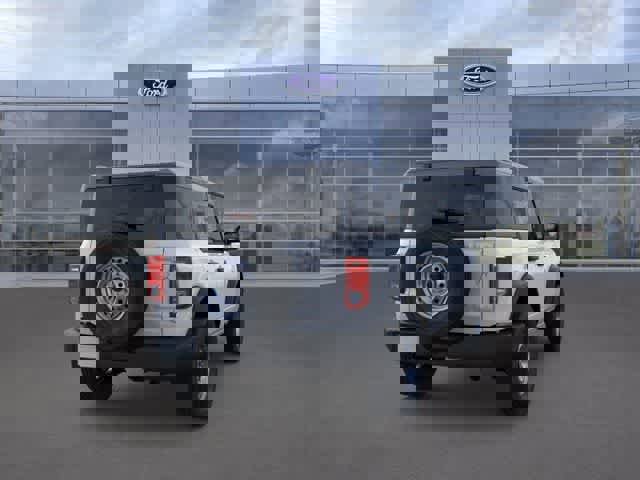 New 2025 Ford Bronco 4-Door image 8
