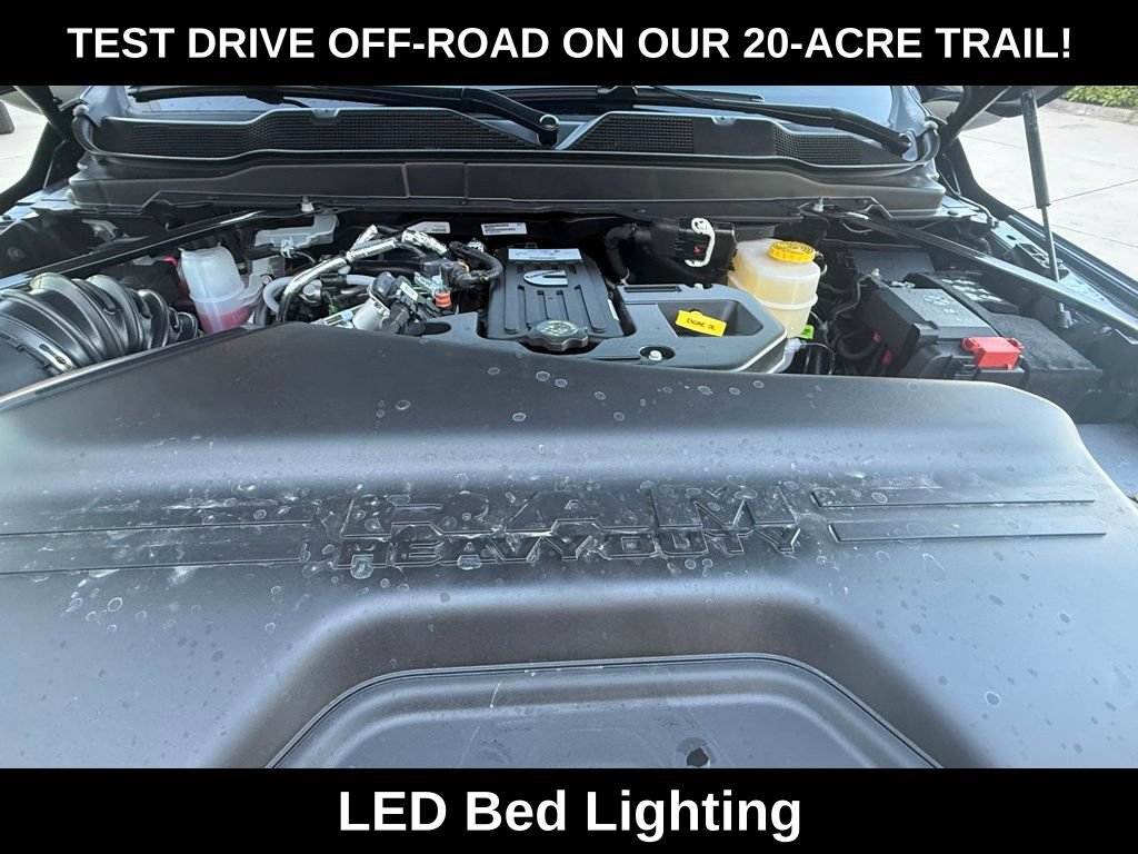 New 2026 RAM 2500 Laramie AWD/4WD image 36