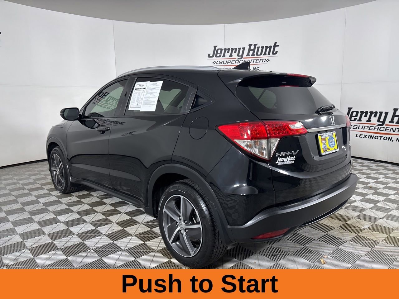 Used 2022 Honda HR-V EX-L image 7