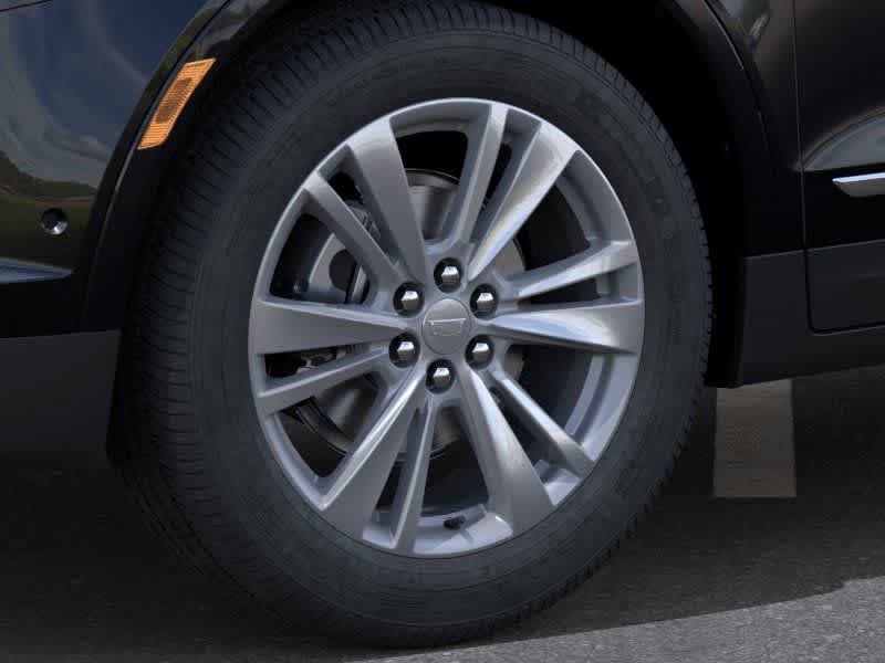 New 2026 Cadillac XT5 Premium Luxury w/ Driver Assist Package AWD/4WD image 9