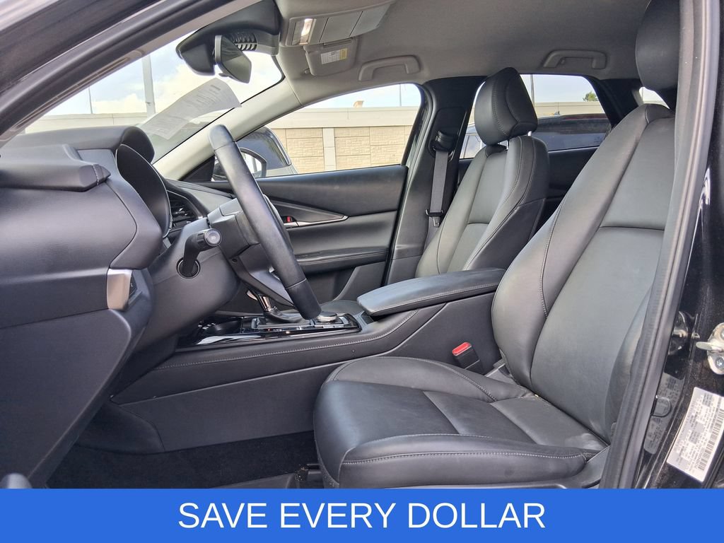 Used 2025 MAZDA CX-30 AWD 2.5 S w/ Select Sport Pkg image 12