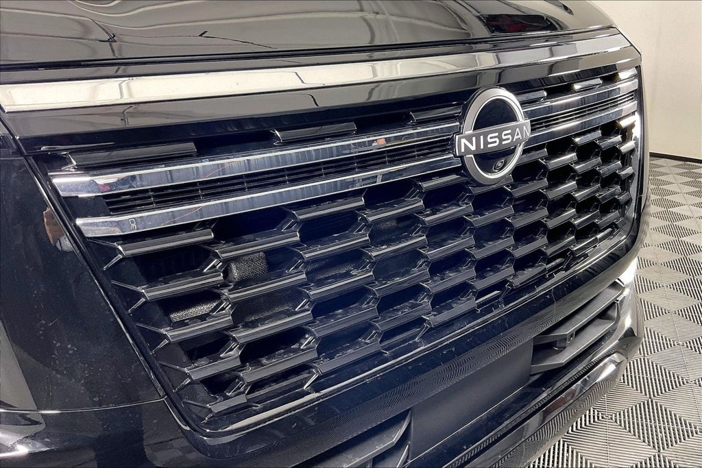 New 2026 Nissan Armada SL w/ Captain's Chari Seat Package AWD/4WD image 33