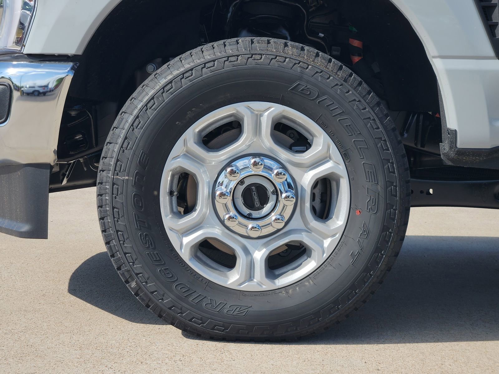 New 2026 Ford F250 XLT image 11