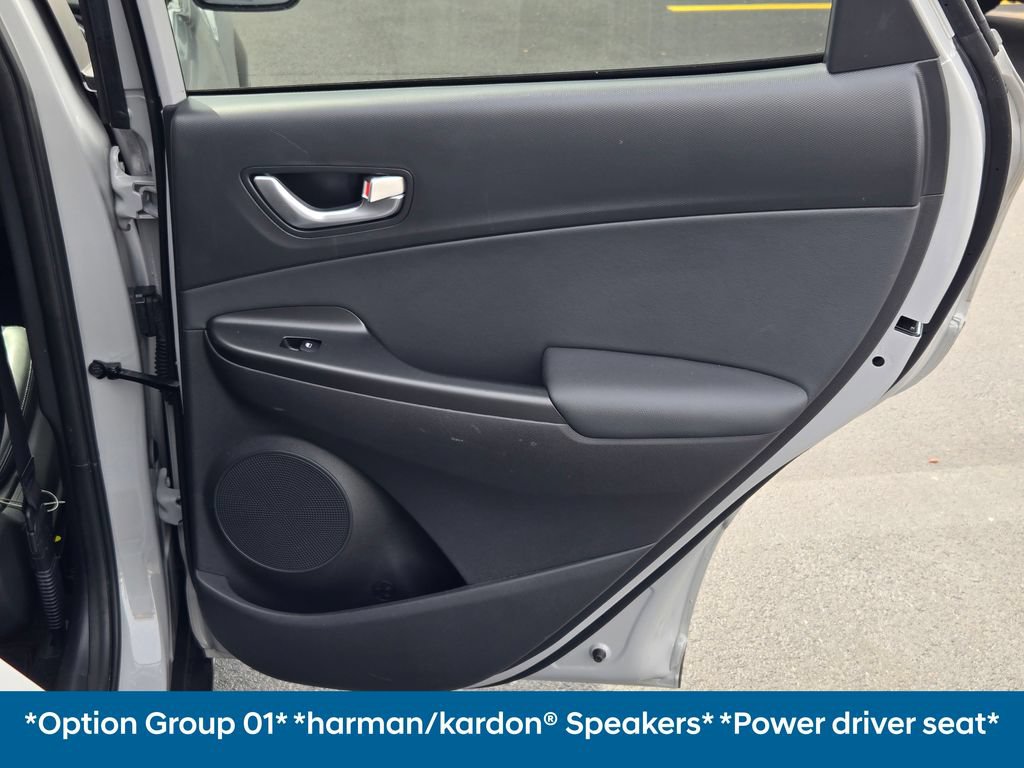 Certified 2023 Hyundai Kona Limited AWD/4WD image 14
