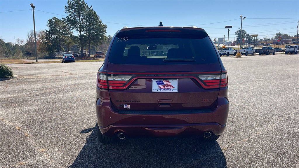 New 2026 Dodge Durango GT image 7
