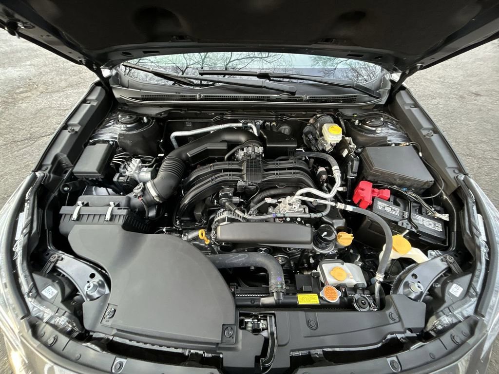 Certified 2025 Subaru Legacy Limited image 14