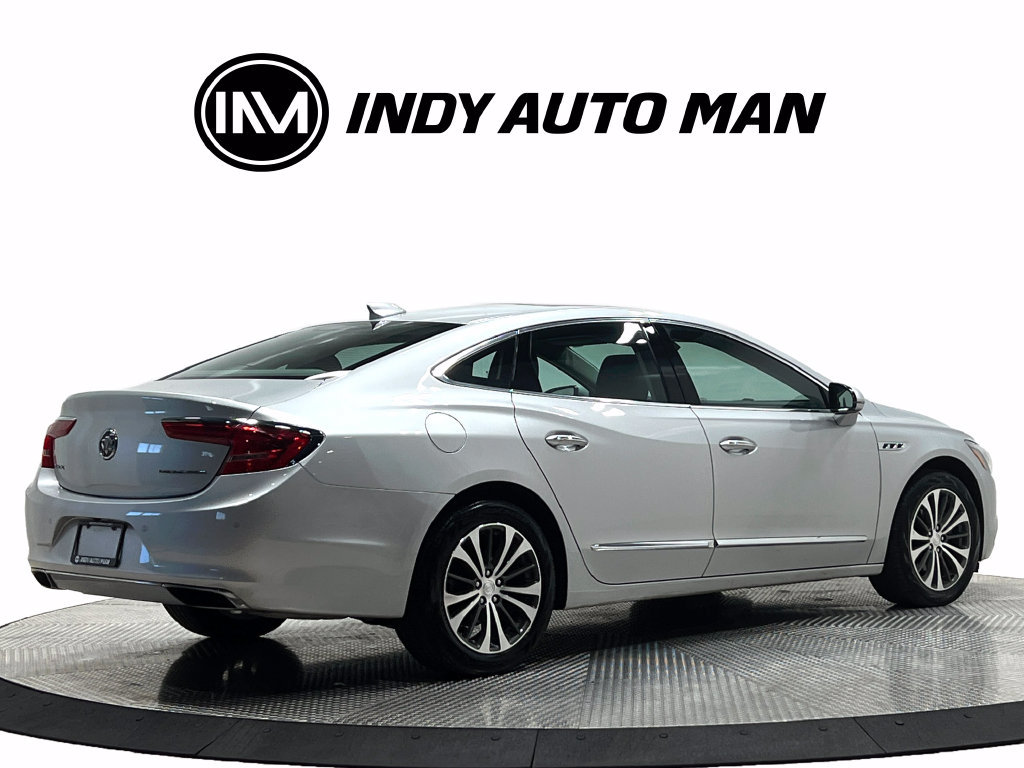 Used 2017 Buick LaCrosse Essence w/ Sun and Shade Package FWD image 4