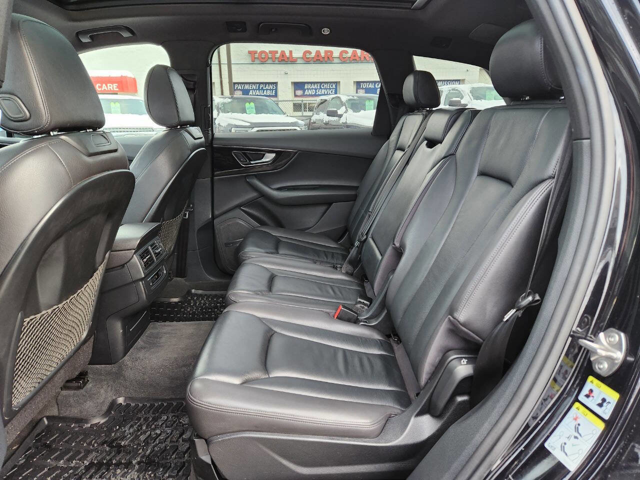Used 2017 Audi Q7 3.0T Premium Plus AWD/4WD image 12