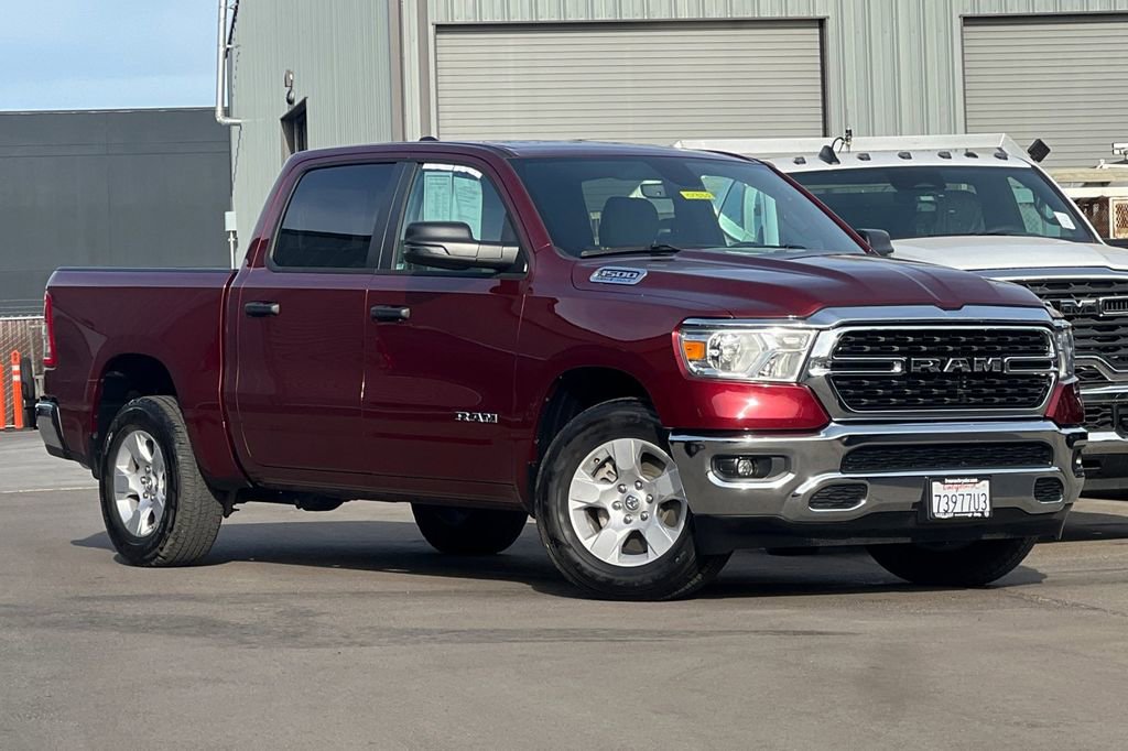 Used 2023 RAM 1500 Big Horn image 2