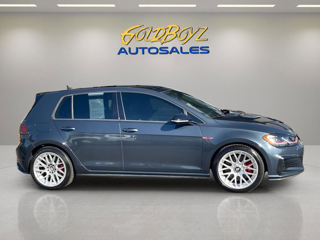 Used 2021 Volkswagen GTI SE image 3