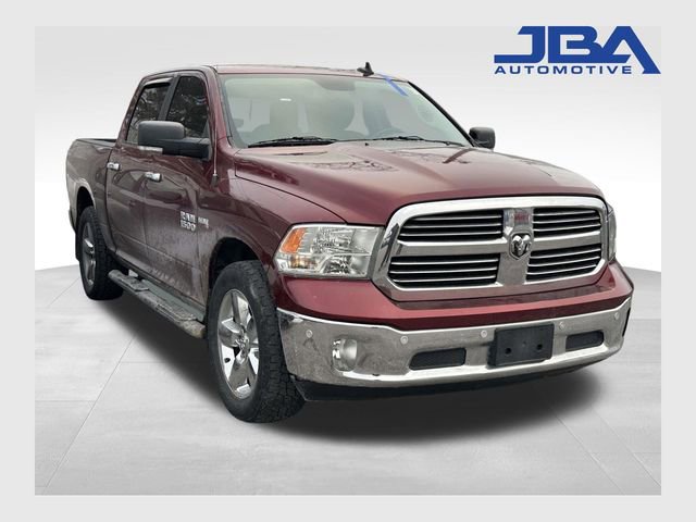 Used 2016 RAM 1500 Big Horn video 1