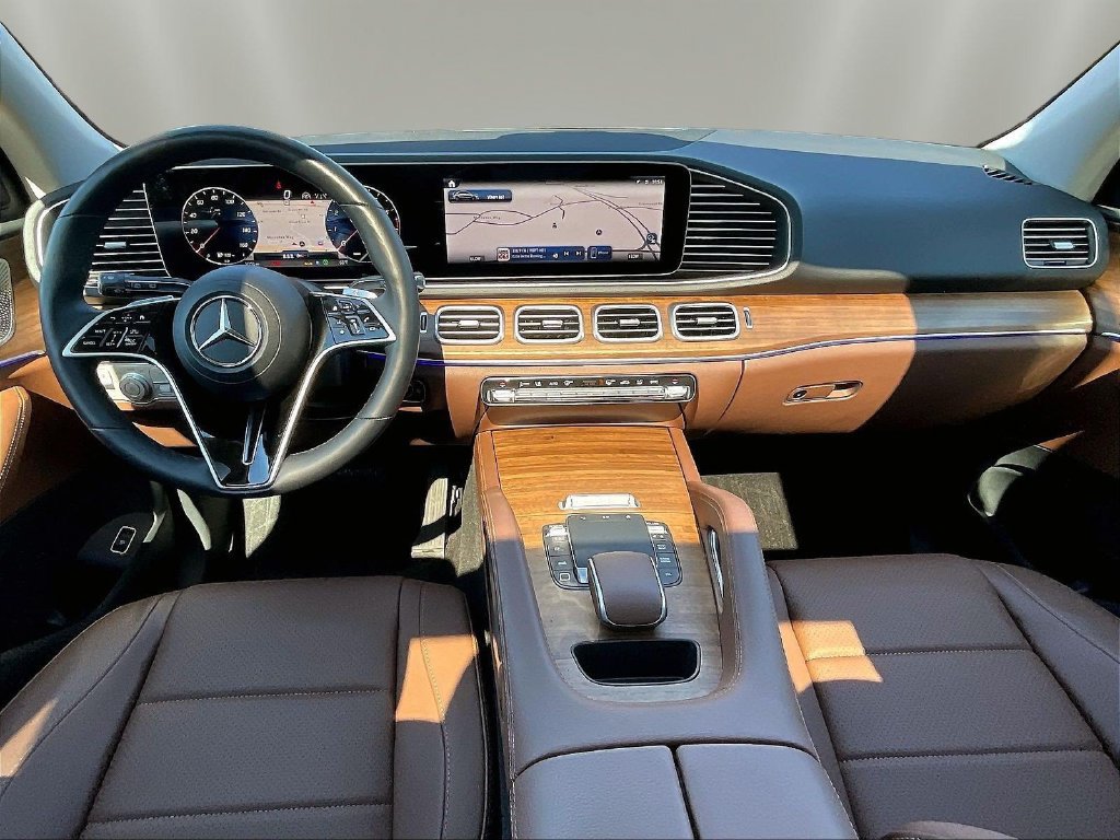 Certified 2025 Mercedes-Benz GLE 350 4MATIC image 9