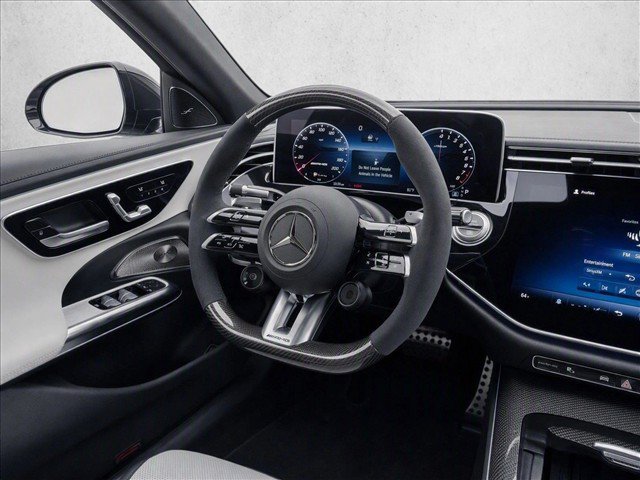 New 2027 Mercedes-Benz E 53 AMG e 4MATIC Sedan image 27