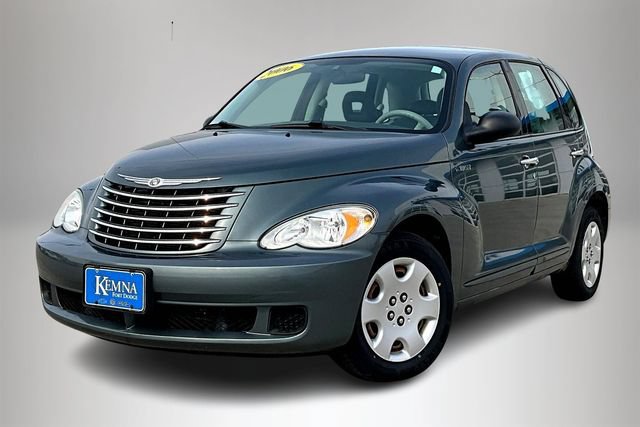 Used 2006 Chrysler PT Cruiser Touring FWD image 3